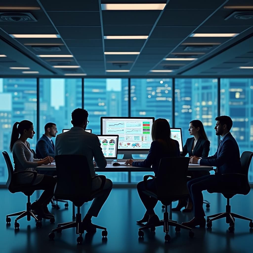 Наша команда